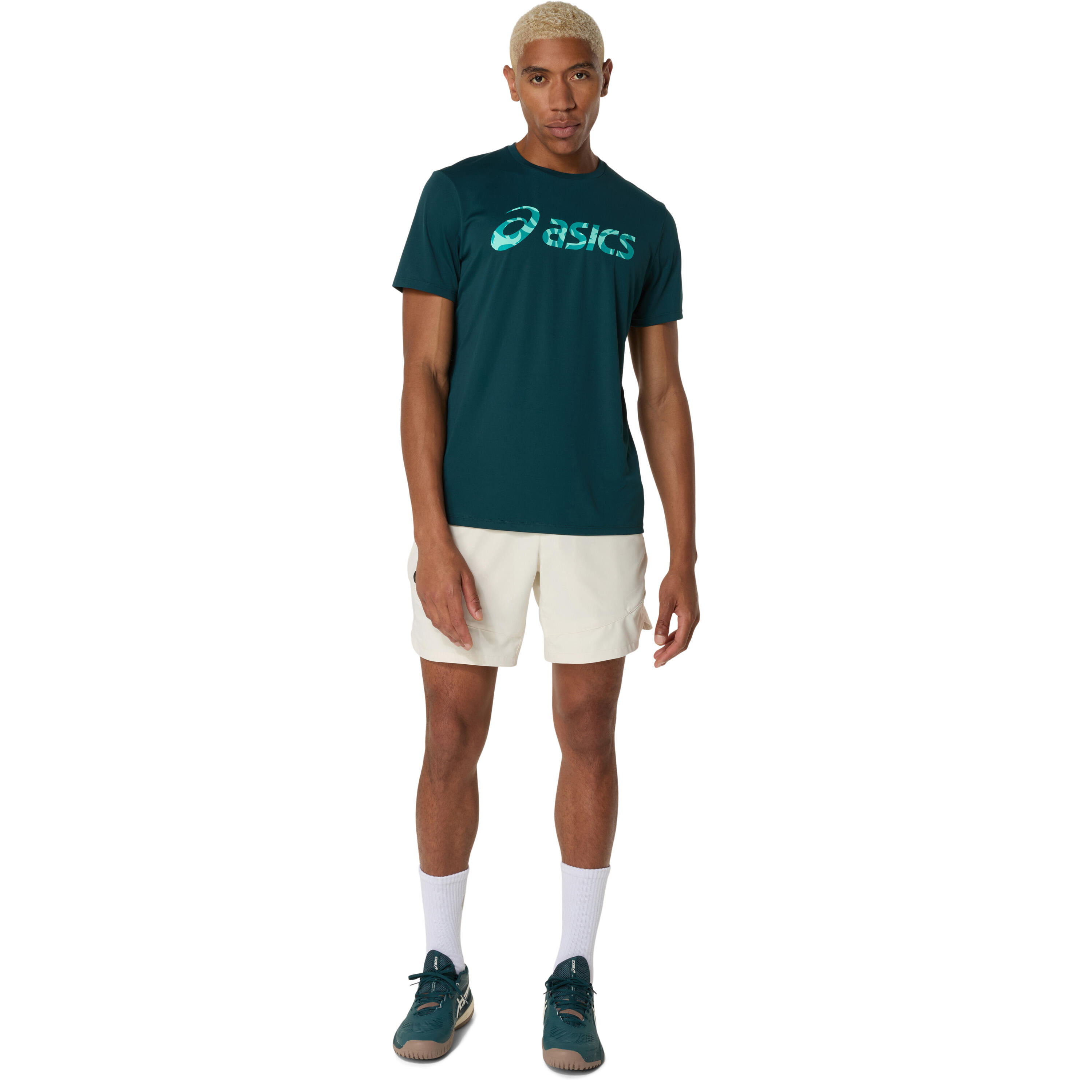 Maglia Asics Match Graphic 2/7