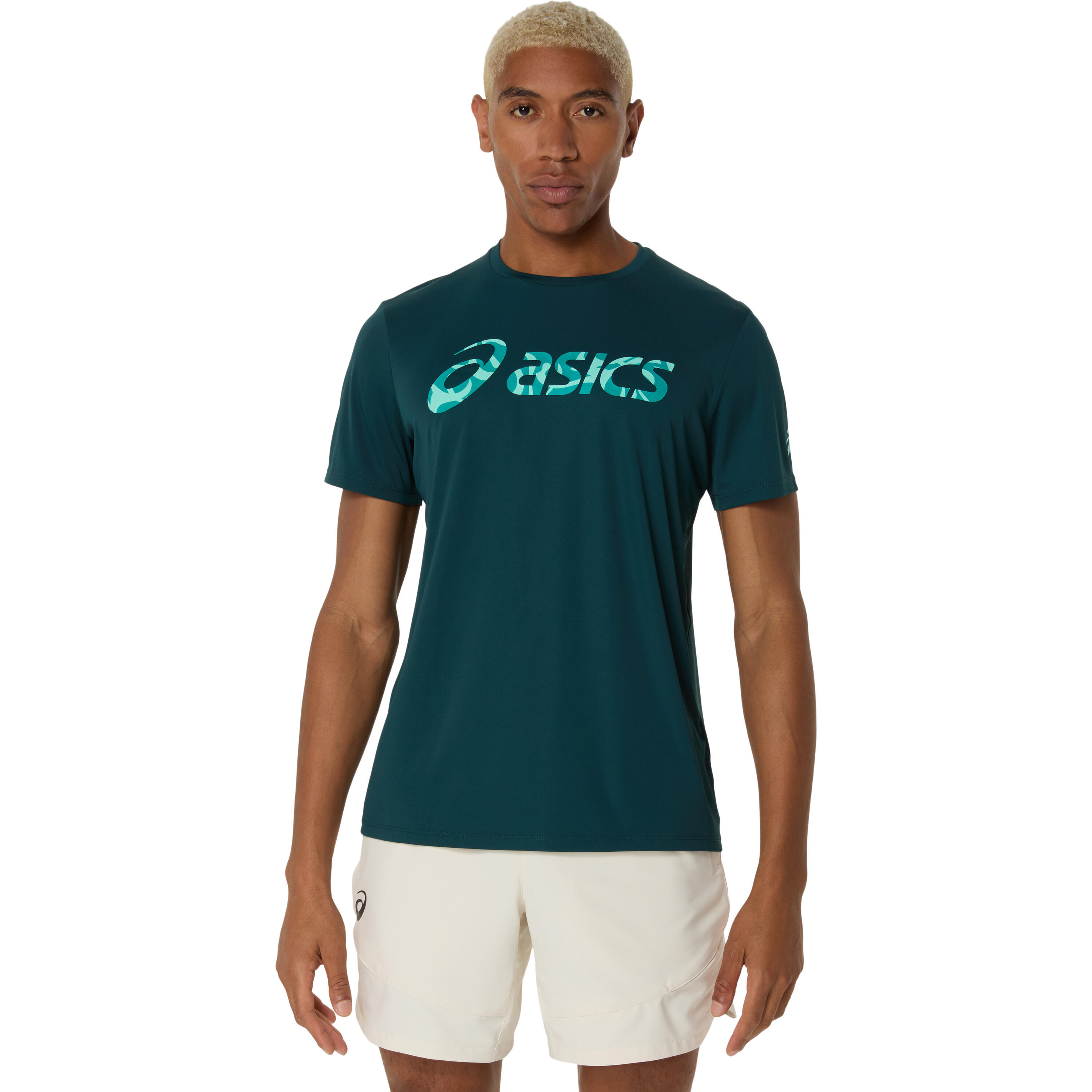 Maglia Asics Match Graphic 1/7
