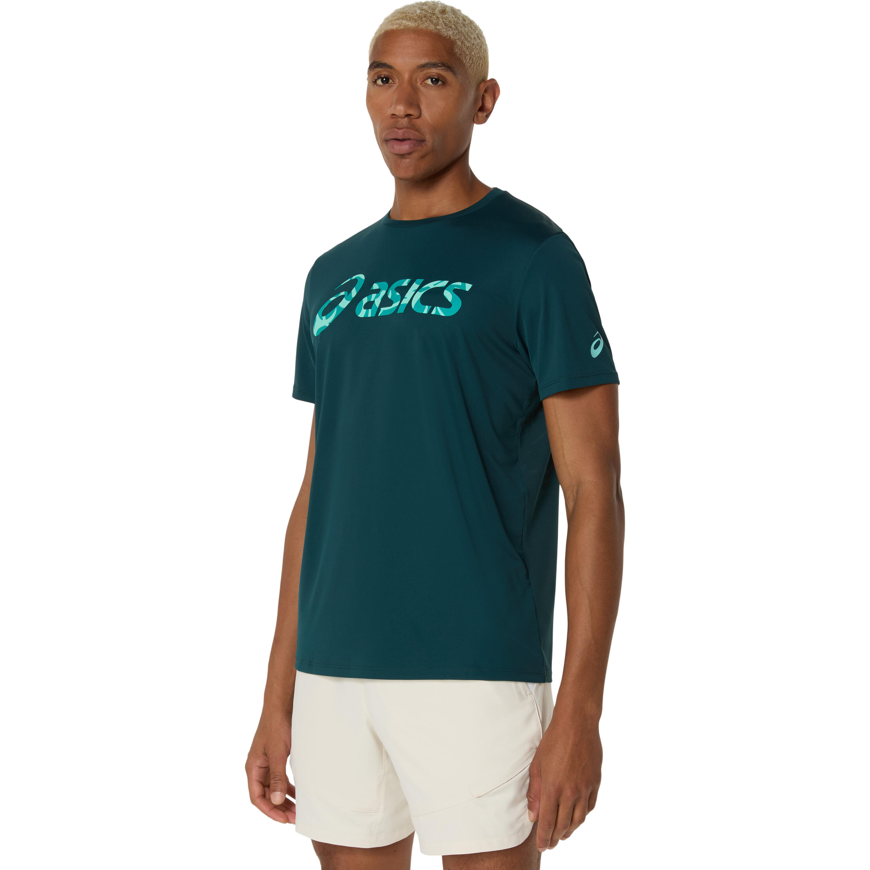 Maglia Asics Match Graphic 4/7