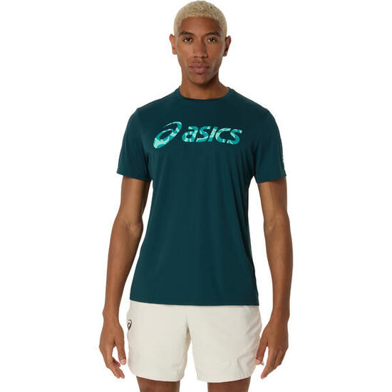 Maglia Asics Match Graphic