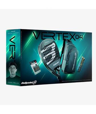 Set racchetta Bullpadel Vertex 04 Uomo 25