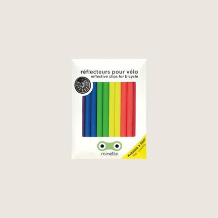 Réflécteurs pour rayon Rainette (x12)