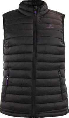 Gilet donna Lilith nero