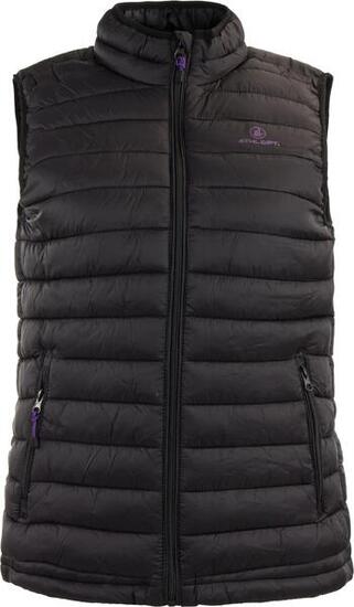 Gilet donna Lilith nero