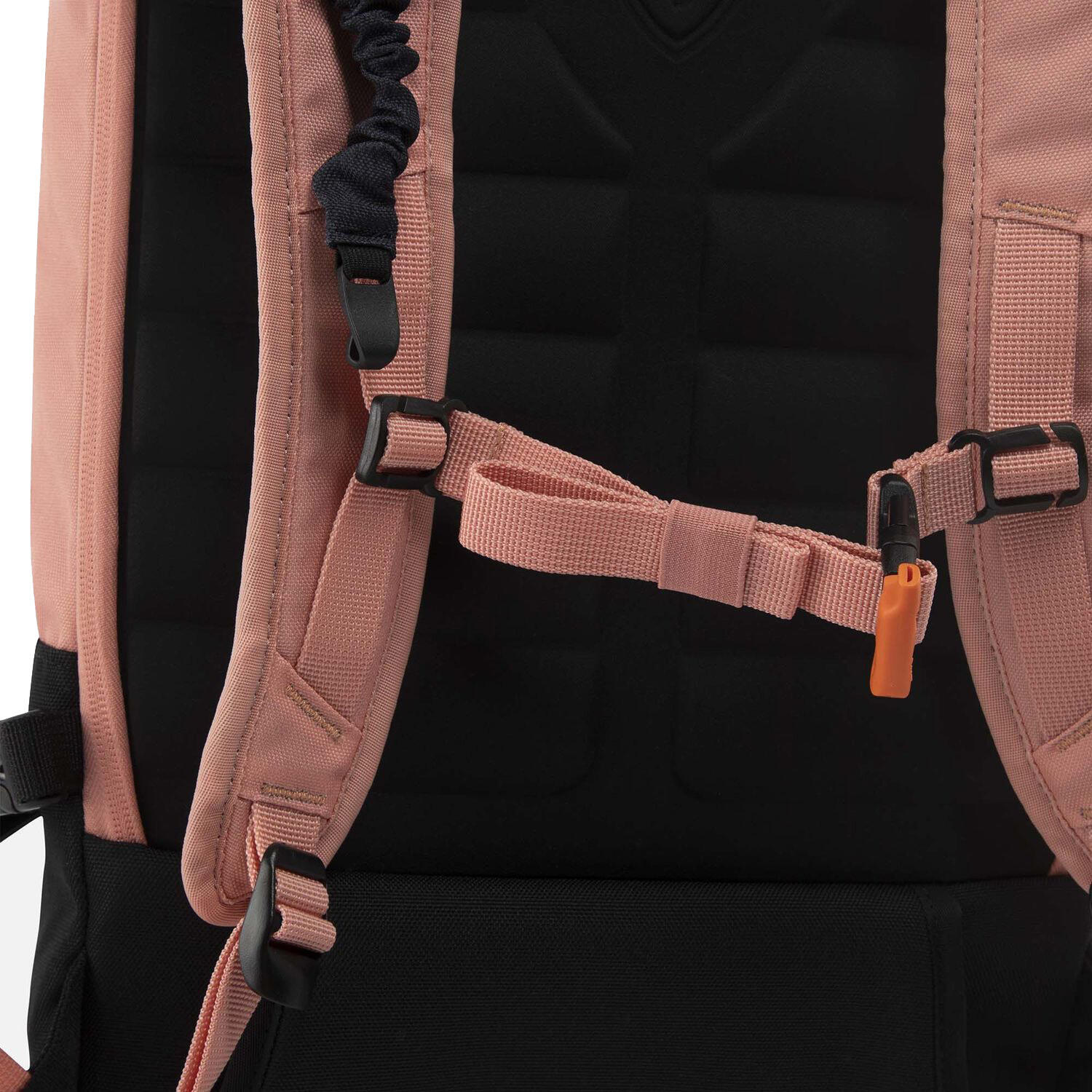 Escaper Free 25l Rucksack Kupferrosa Rossignol Rose 5/5