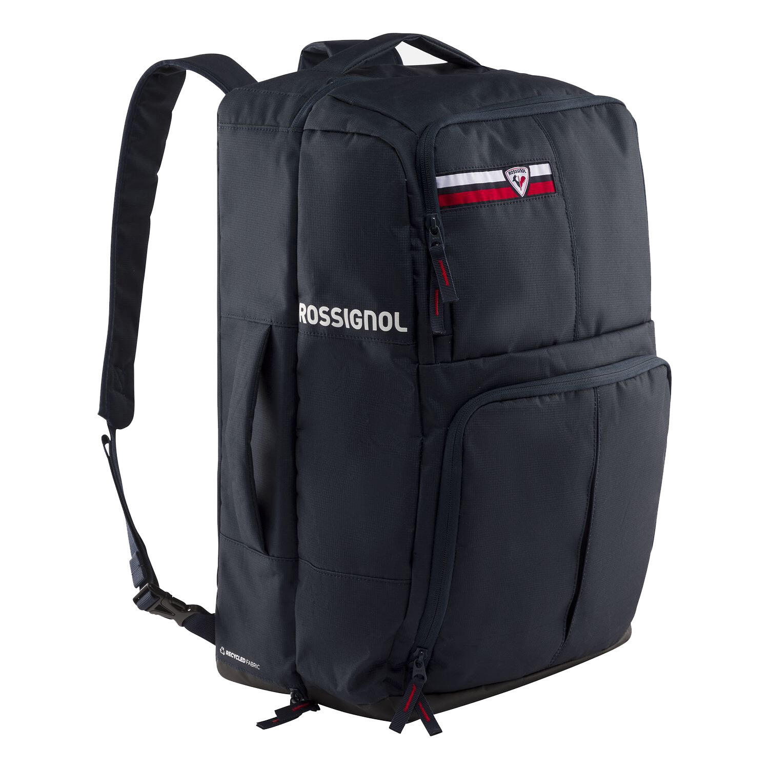 Rossignol - Housse De Chaussures De Ski Strato Multi Boot Bag - Sac De Transition - Noir - Taille Unique - Decathlon