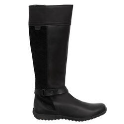 Bottes hautes TBS KIMMY cuir véritable ZLN 0775