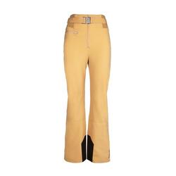 Pantalon De Ski / Snow Duvillard Gridin M Gold Femme