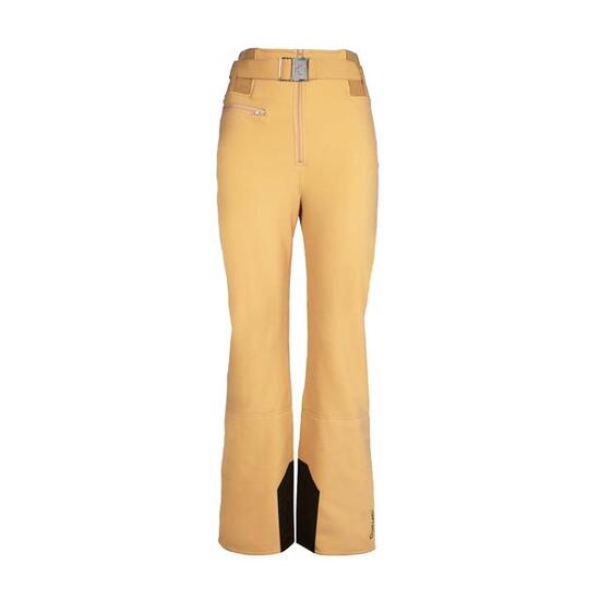 Pantalon De Ski / Snow Duvillard Gridin S Gold Femme
