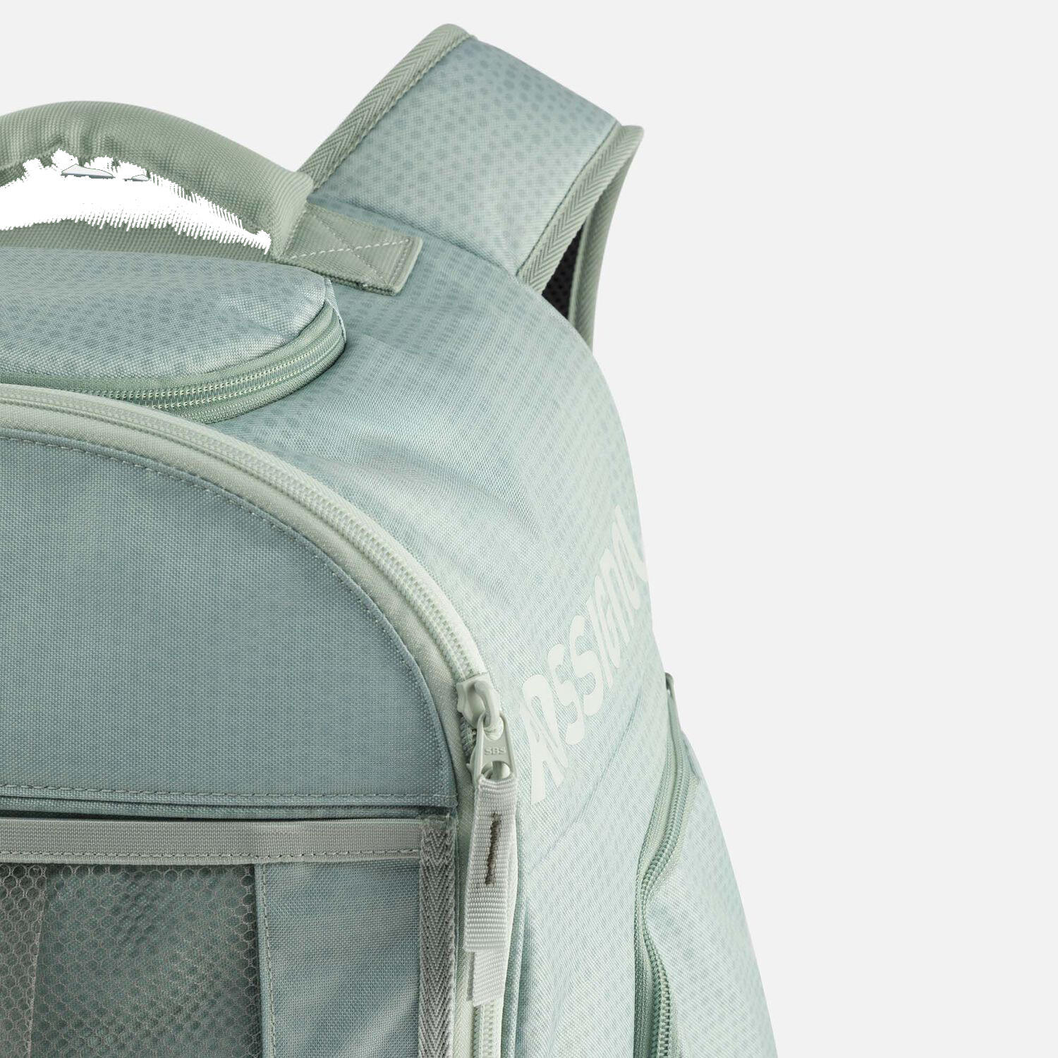 Mochila de esqui feminina Rossignol Electra Boot And Helmet Pack 5/5