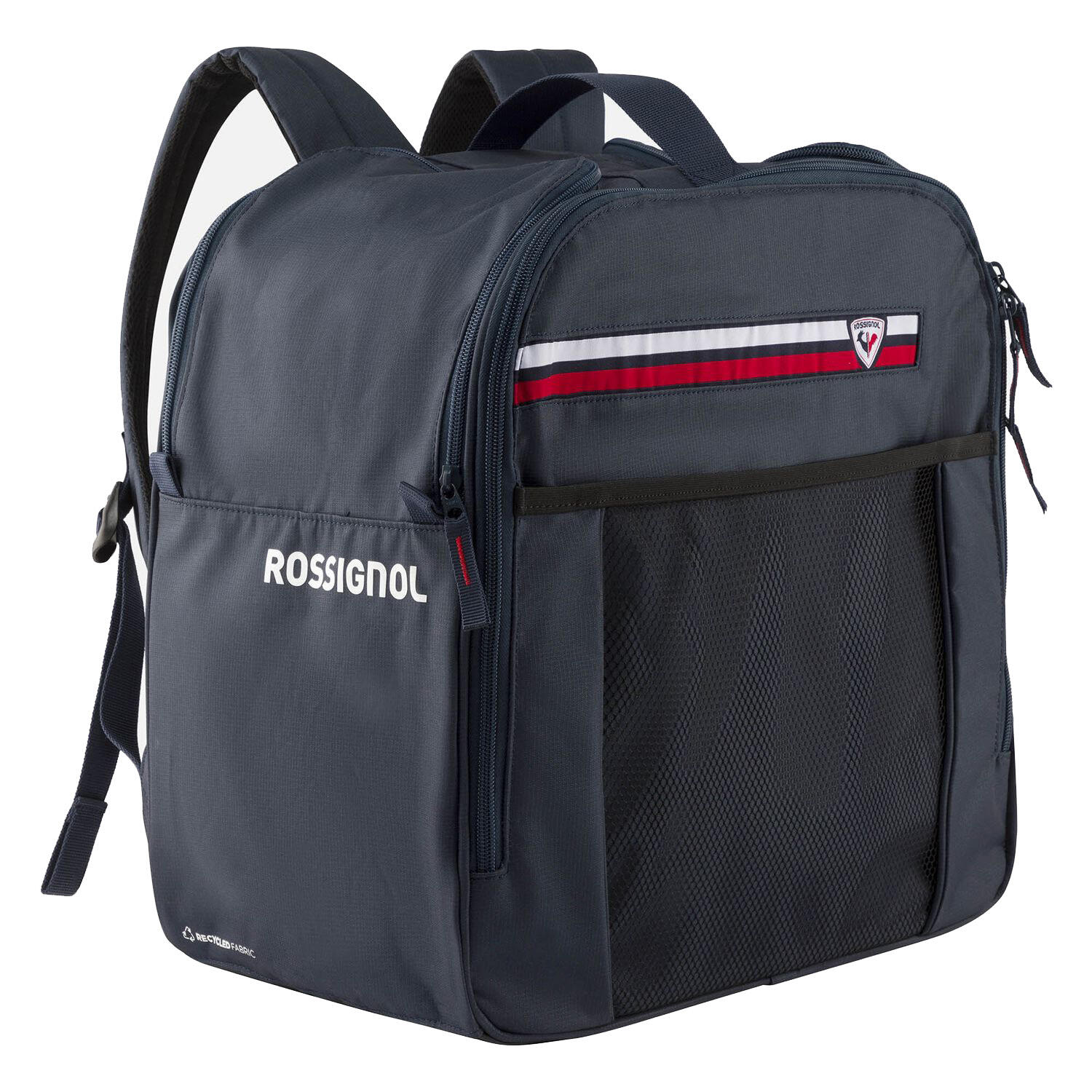 Rossignol - Housse De Chaussures De Ski Strato Pro Boot Bag - Sac À Chaussures - Noir - Taille Unique - Decathlon