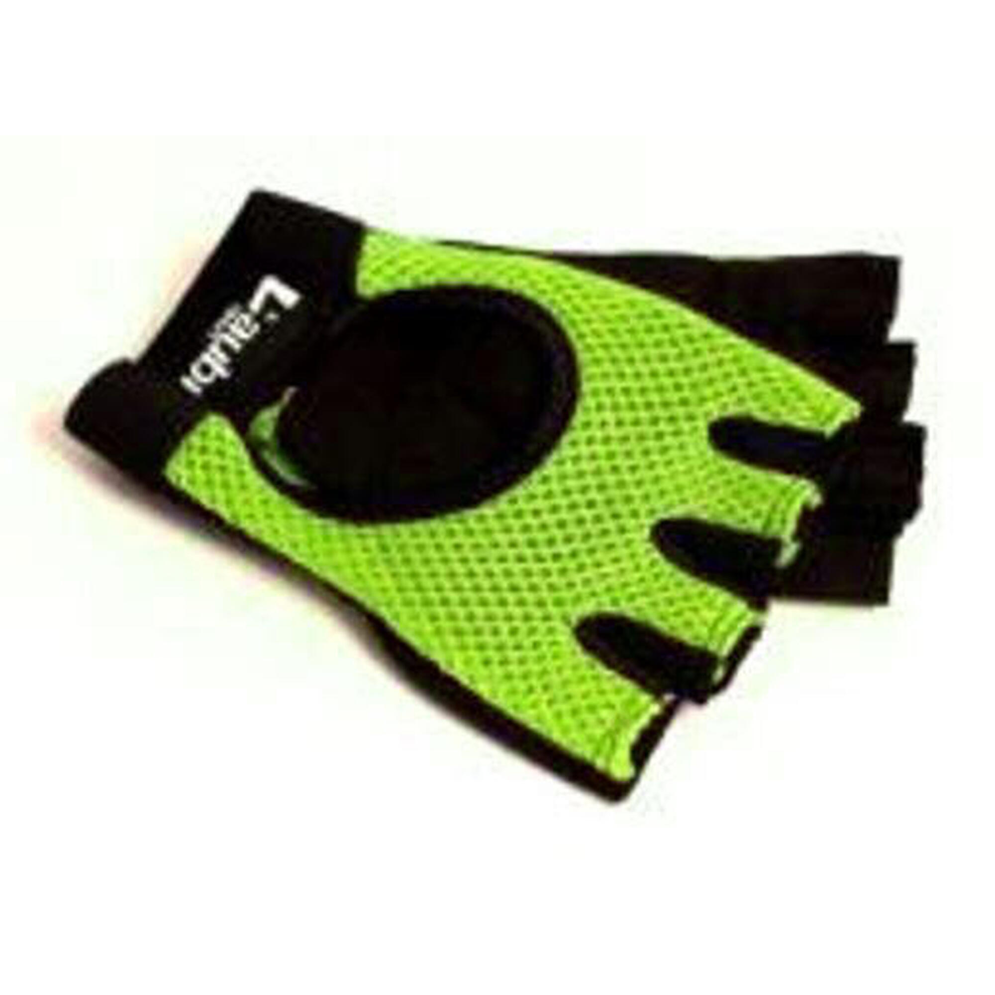 Five Gloves - Labr Sport Finesse — Gants Fitness Et Cyclisme, Grip Cuir - Gants - Bleu|jaune|orange|vert - 260 Mm - Decathlon