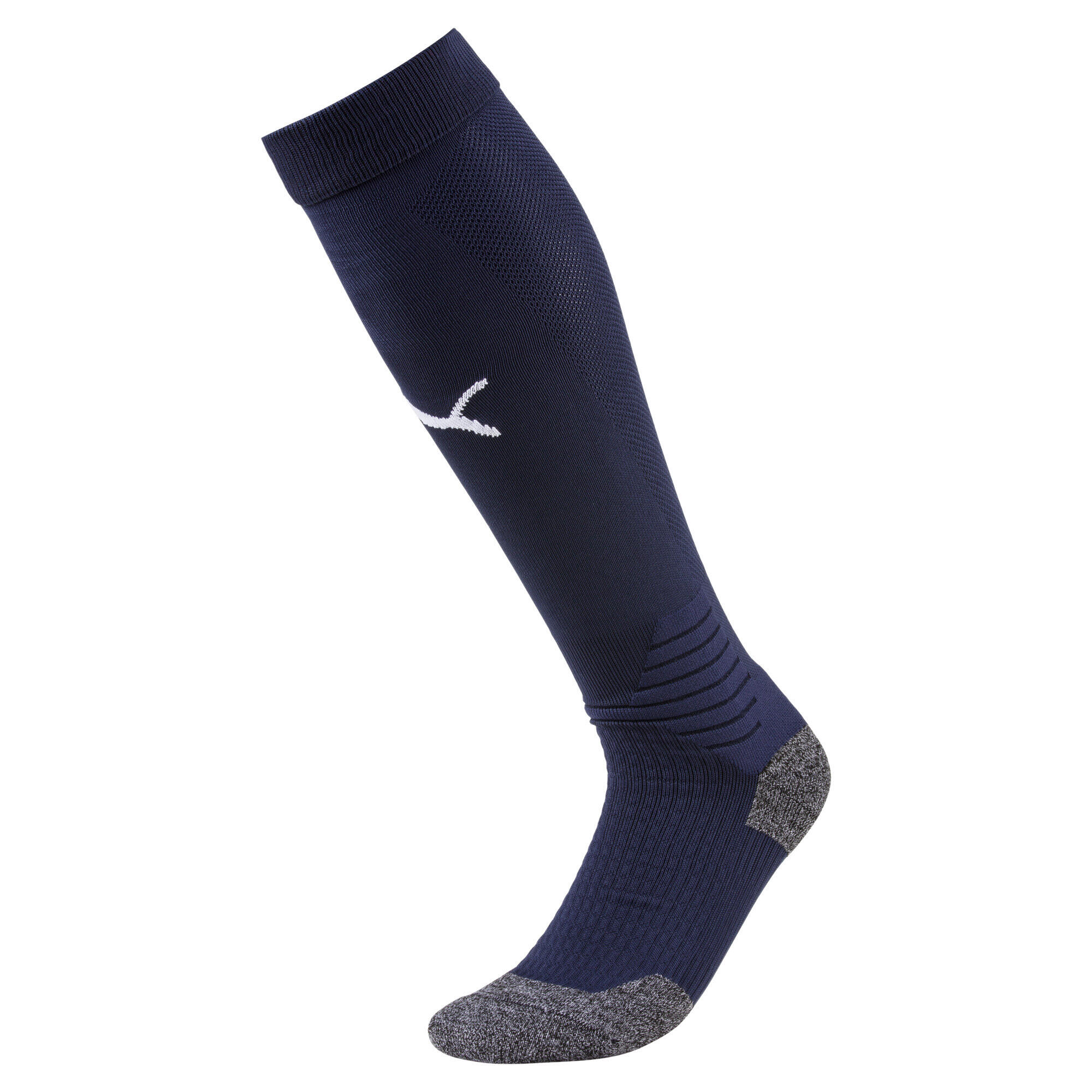 Puma - Chaussettes Puma Liga - Chaussettes - Blanc|violet - 39/42 - Decathlon