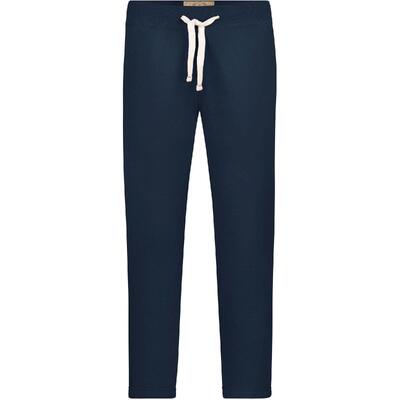 Spodnie dresowe męskie James & Nicholson Vintage – Navy, S
