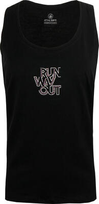 DPT Chloe Damen Tanktop AD00567 – Schwarz, 94% Baumwolle