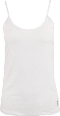 ATHL DPT Priscilla Damen-Tanktop Weiß 2XL - 94% Baumwolle