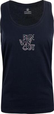 DPT Chloe Damen-Tanktop AD00567 – 94% Baumwolle, 6% Elasthan, atmungsaktiv