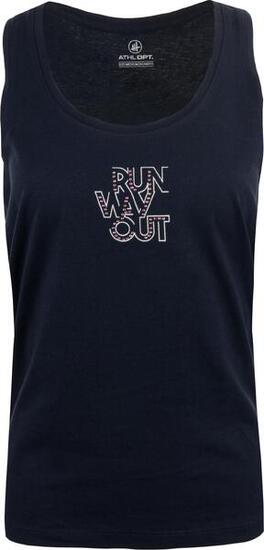 DPT Chloe Damen-Tanktop AD00567 – 94% Baumwolle, 6% Elasthan, atmungsaktiv