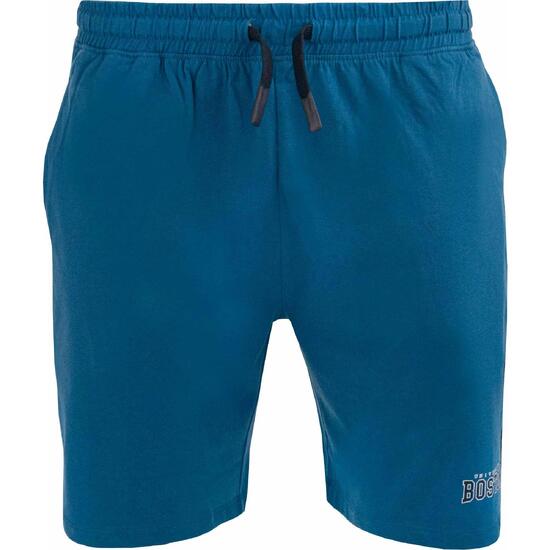 Krótkie spodenki NICETO Athl. DPT. męskie — Deep Water