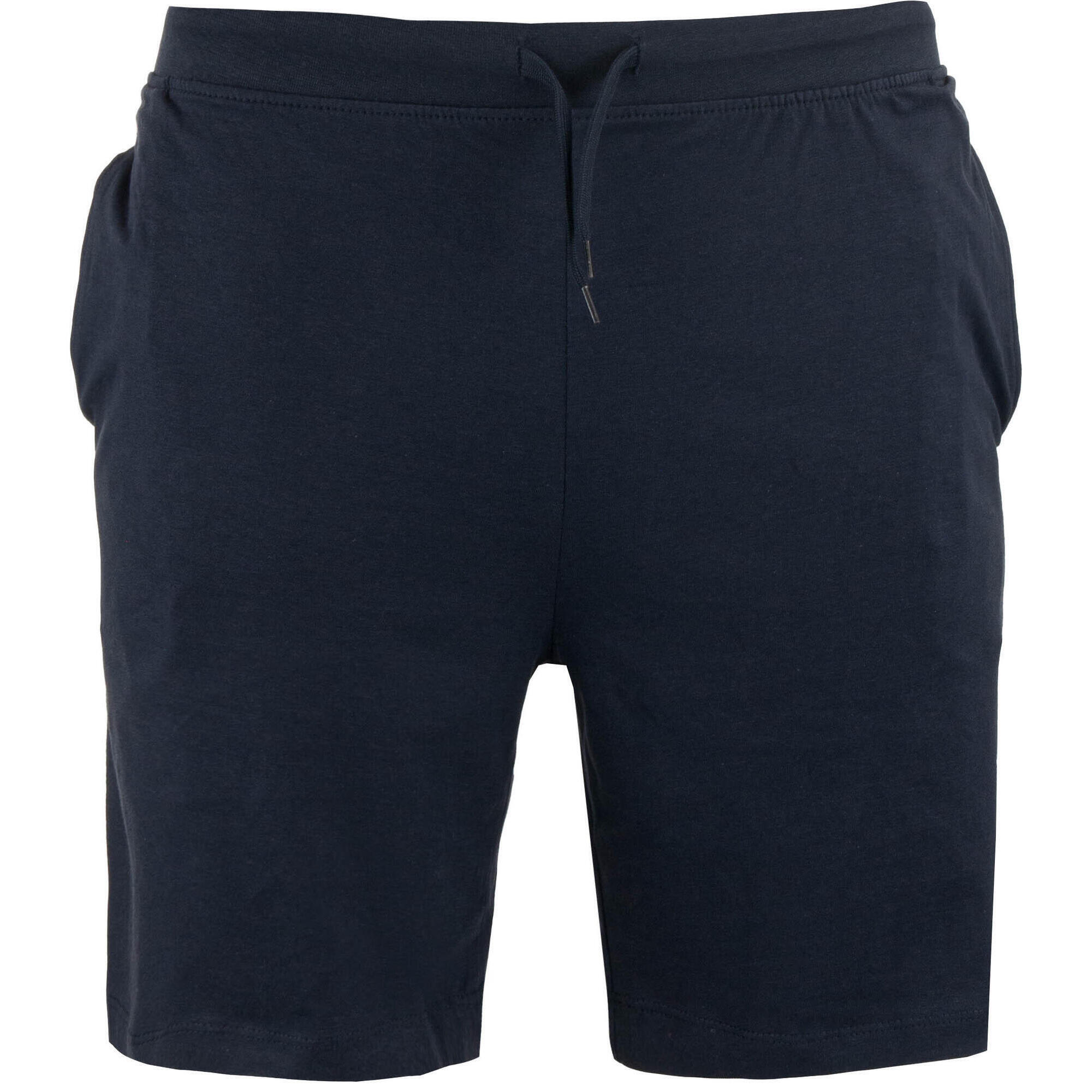Zfoam - Glemo Einar Short Sport Homme 100% Coton – Navy - Short - Bleu - Decathlon