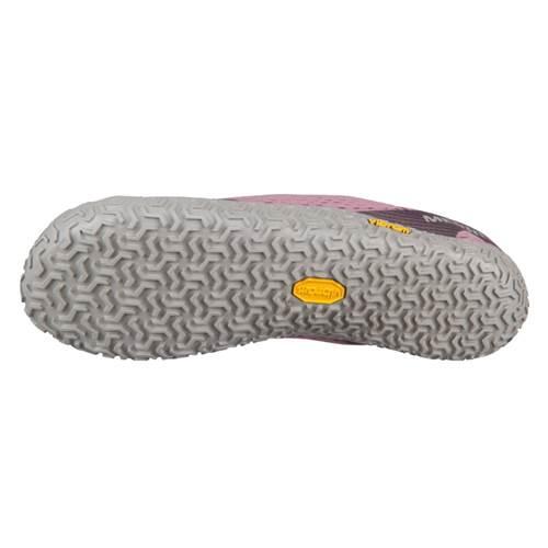 Scarpe da corsa Donna Merrell Vapor Glove 6 rosa 5/5