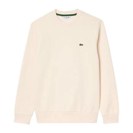 Lacoste Bio Cotton Fleece Crew Pullover Herren SH9608