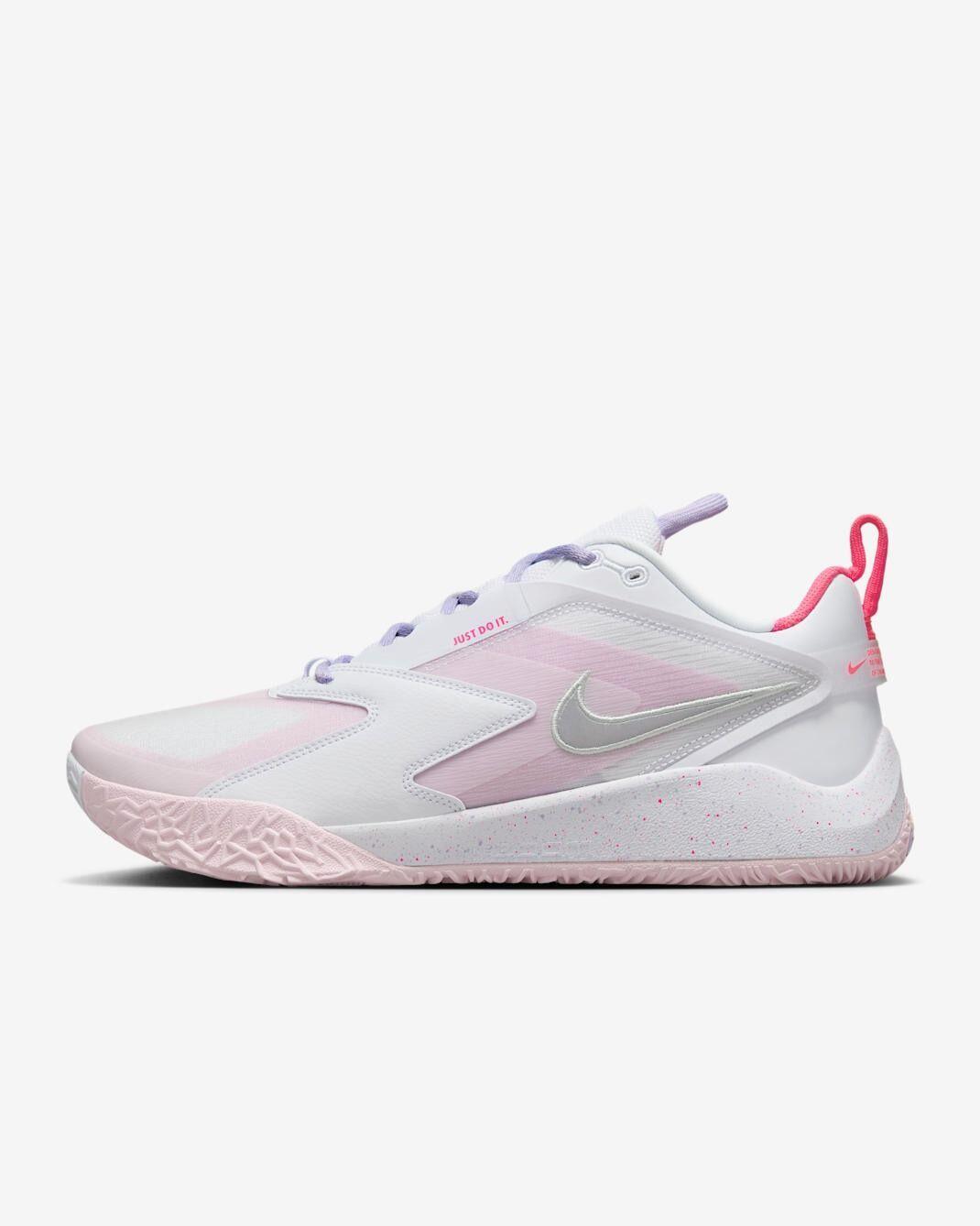 NIKE Scarpe da volleyball  donna nike bianco