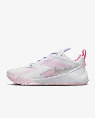 Scarpe da pallavolo Adulti Nike Air Zoom Hyperace 3 Se Bianco