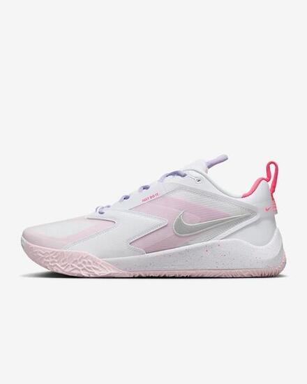 Scarpe da pallavolo Adulti Nike Air Zoom Hyperace 3 Se Bianco