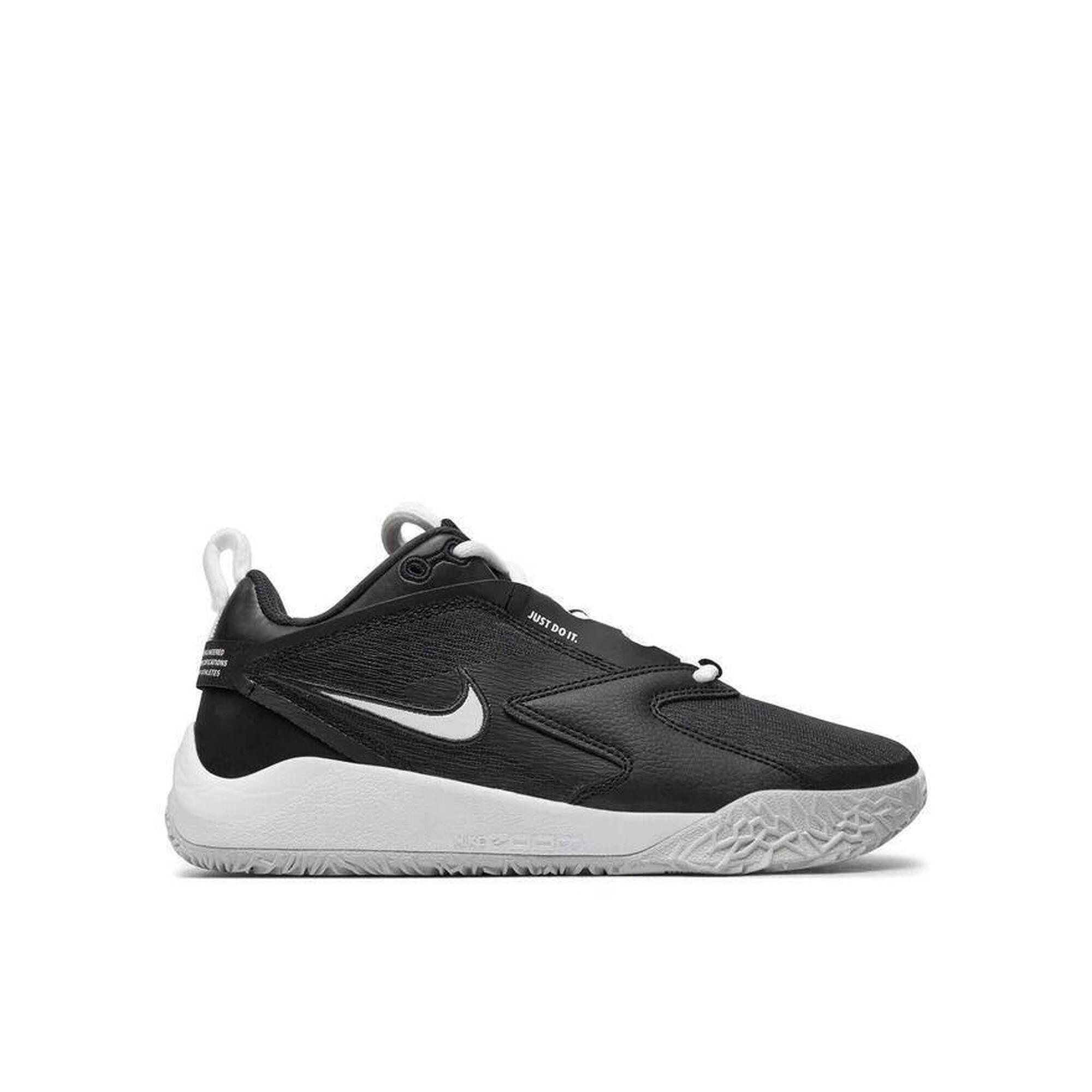Nike - Chaussures Indoor Nike Air Zoom Hyperace 3 - Chaussures De Sport - Gris|marron|noir - 41 - Decathlon