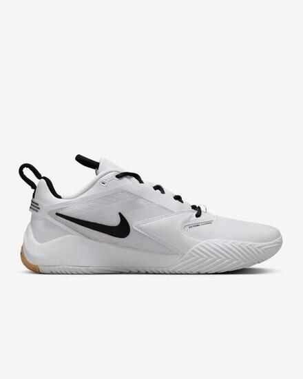 Scarpe Nike Air Zoom Hyperace 3 da pallavolo bianche