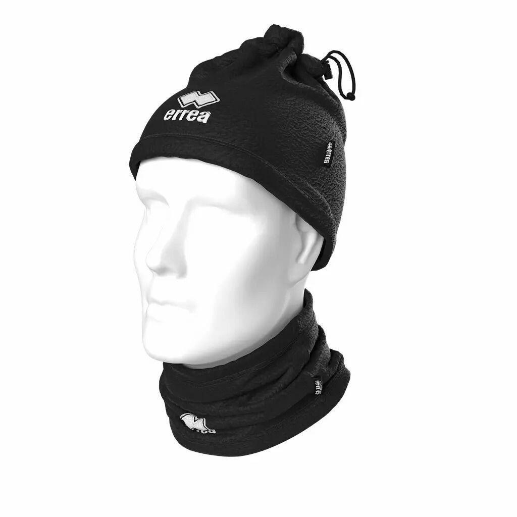 ERREA Scaldacollo errea nero