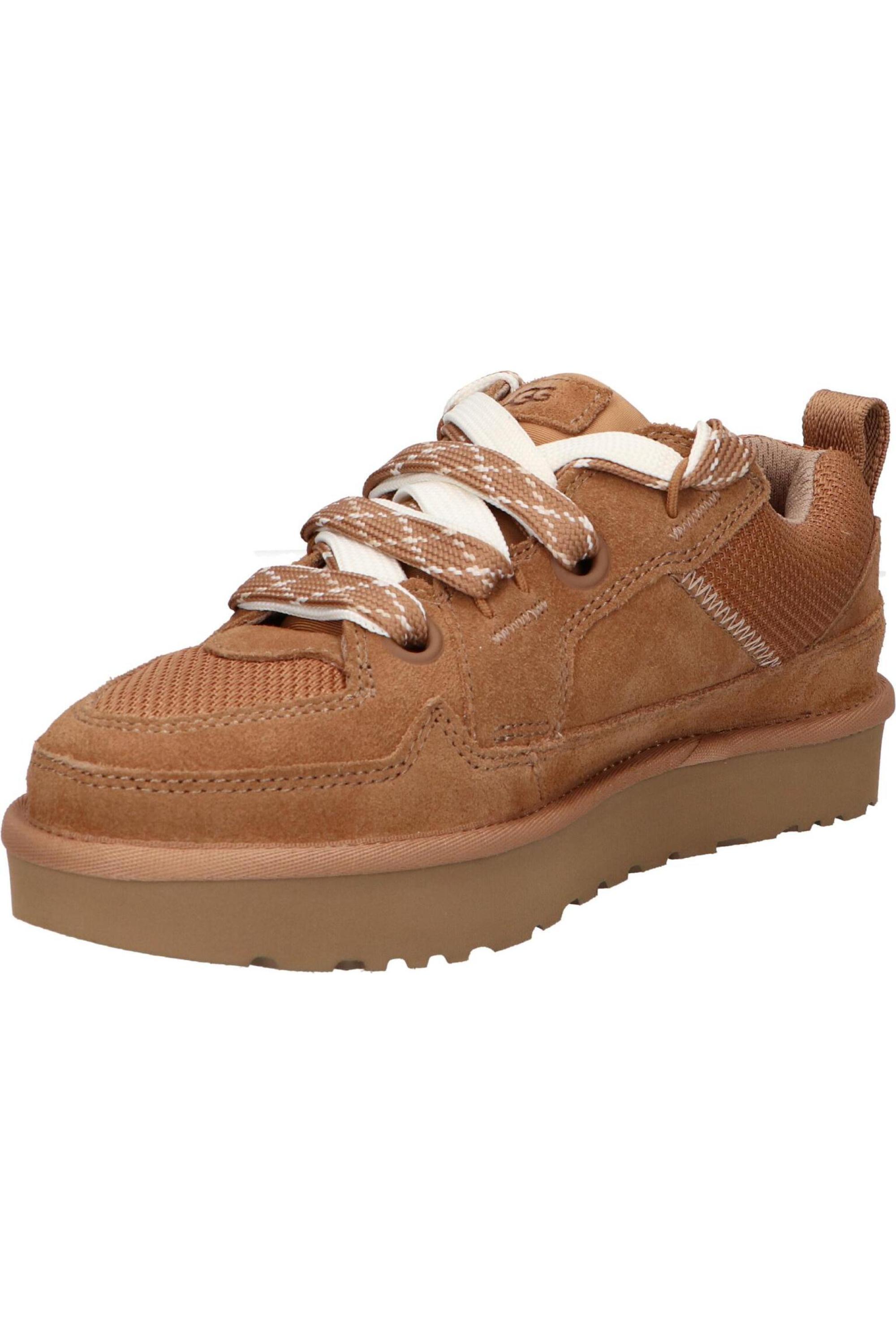 UGG Lowmel Lo - Chestnut 3/5