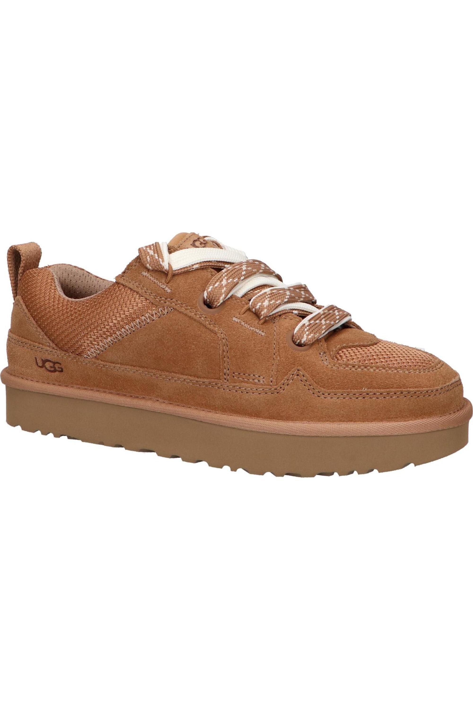 UGG Lowmel Lo - Chestnut 2/5