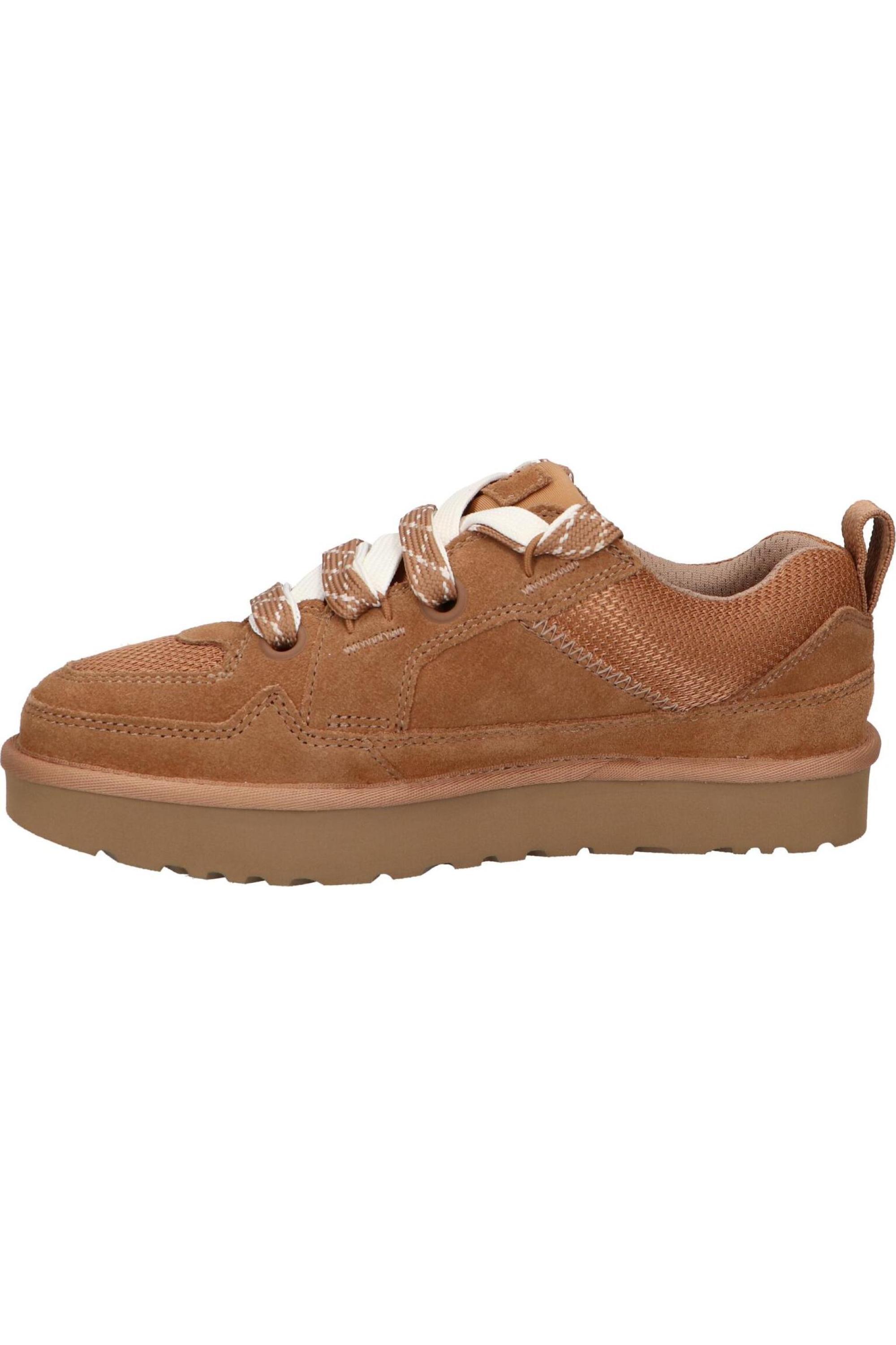 UGG Lowmel Lo - Chestnut 4/5