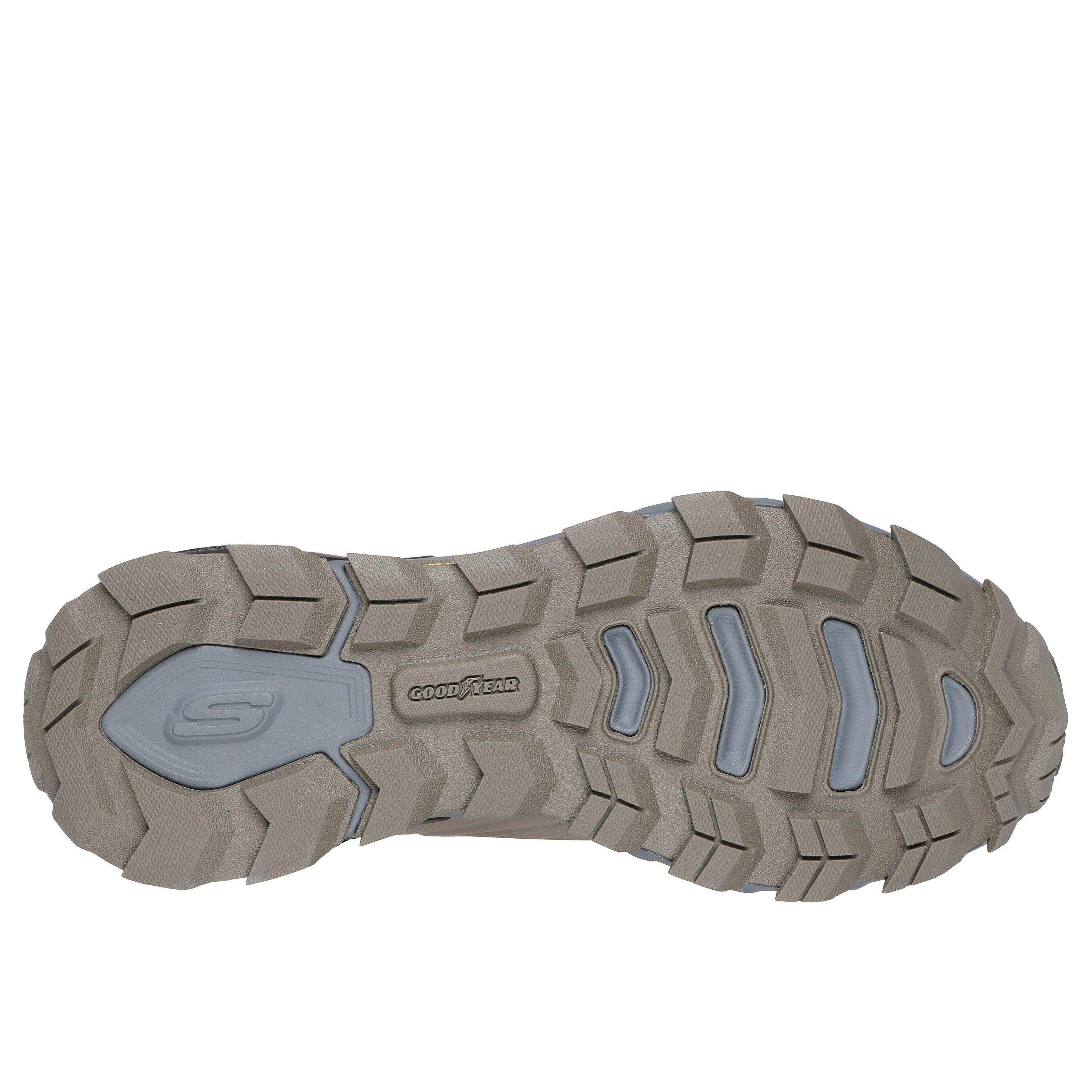 Zapatillas Hombre Skechers Max Protect Irongu Beige 5/5