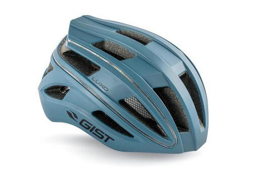 Cap con regolazione della rotella luminosa a 360° Gist Luxo In-Mold