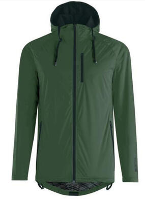 Fiets - hoodie microm 15, groen