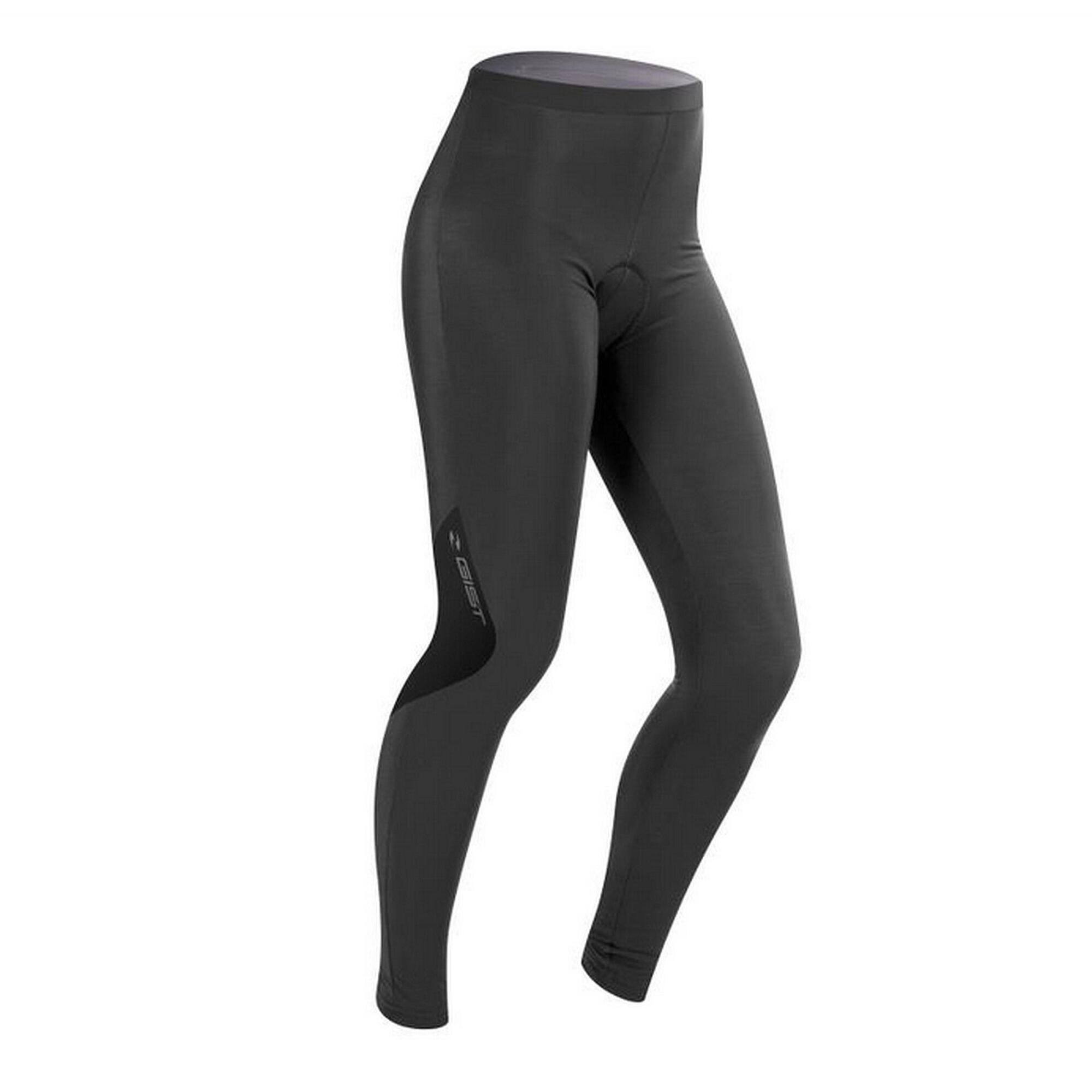 Gist - Pantalon Cycliste D'Hiver Vanity Winter - Collant De Vélo - Noir - 48 Xl - Decathlon