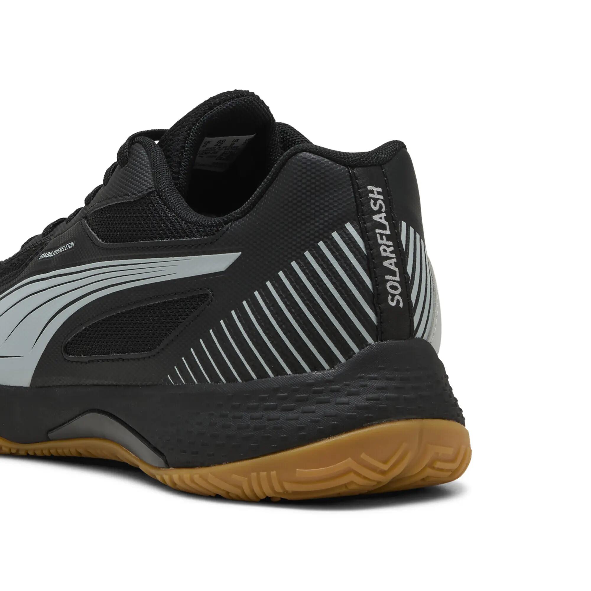 Solarflash III Hallensportschuhe Erwachsene PUMA 2/15