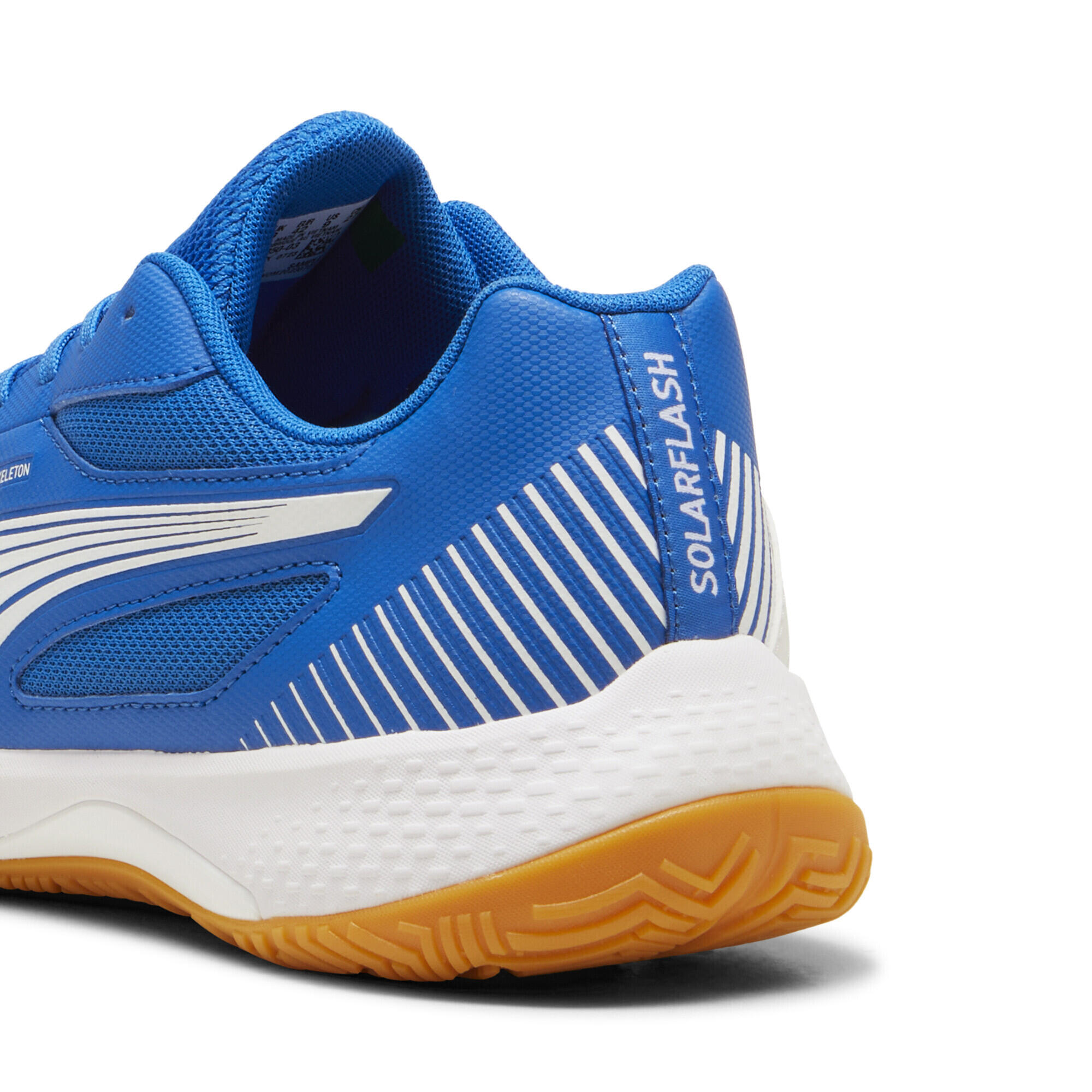 Chaussures de sport indoor Solarflash III PUMA 2/15