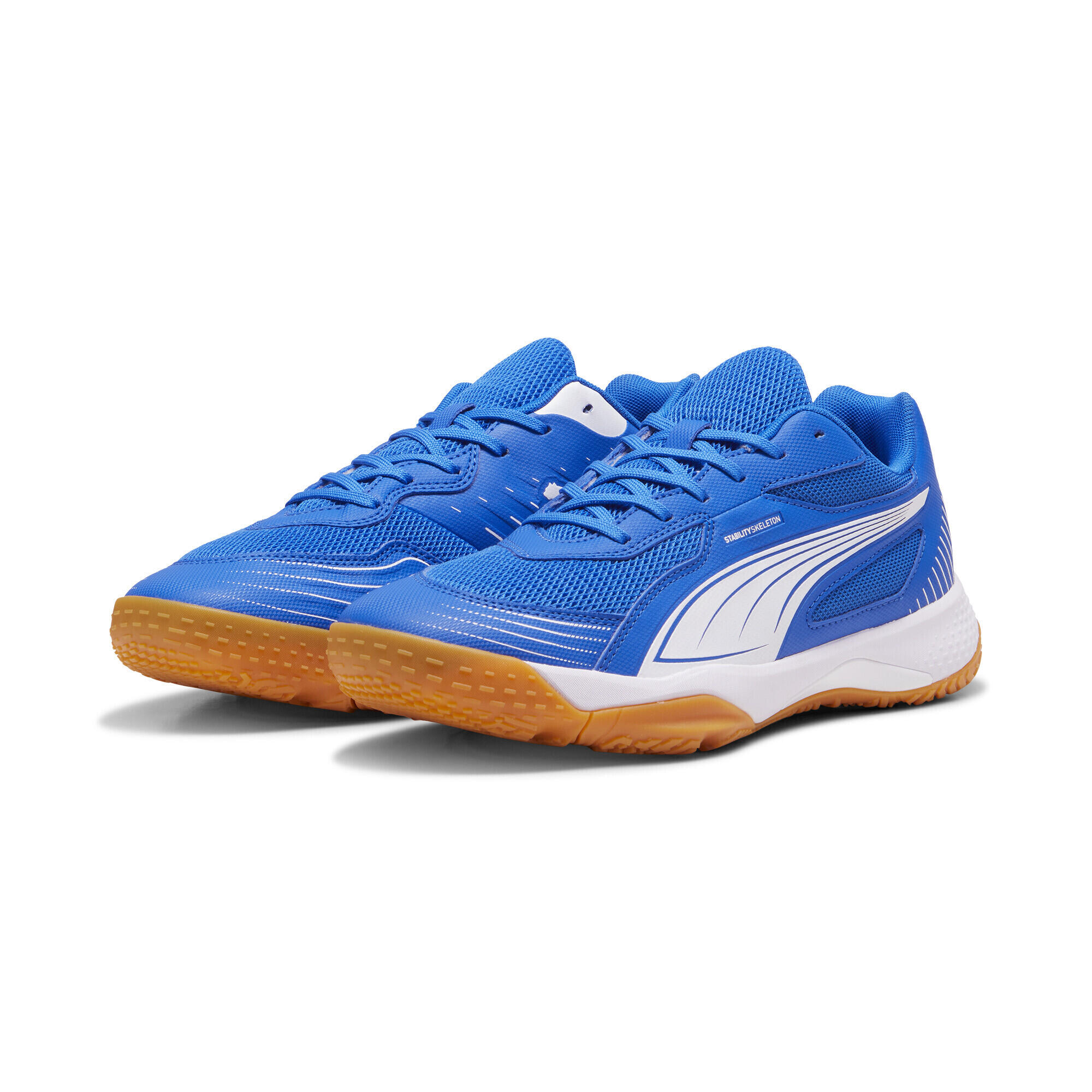 PUMA Sálová sportovní obuv Solarflash III