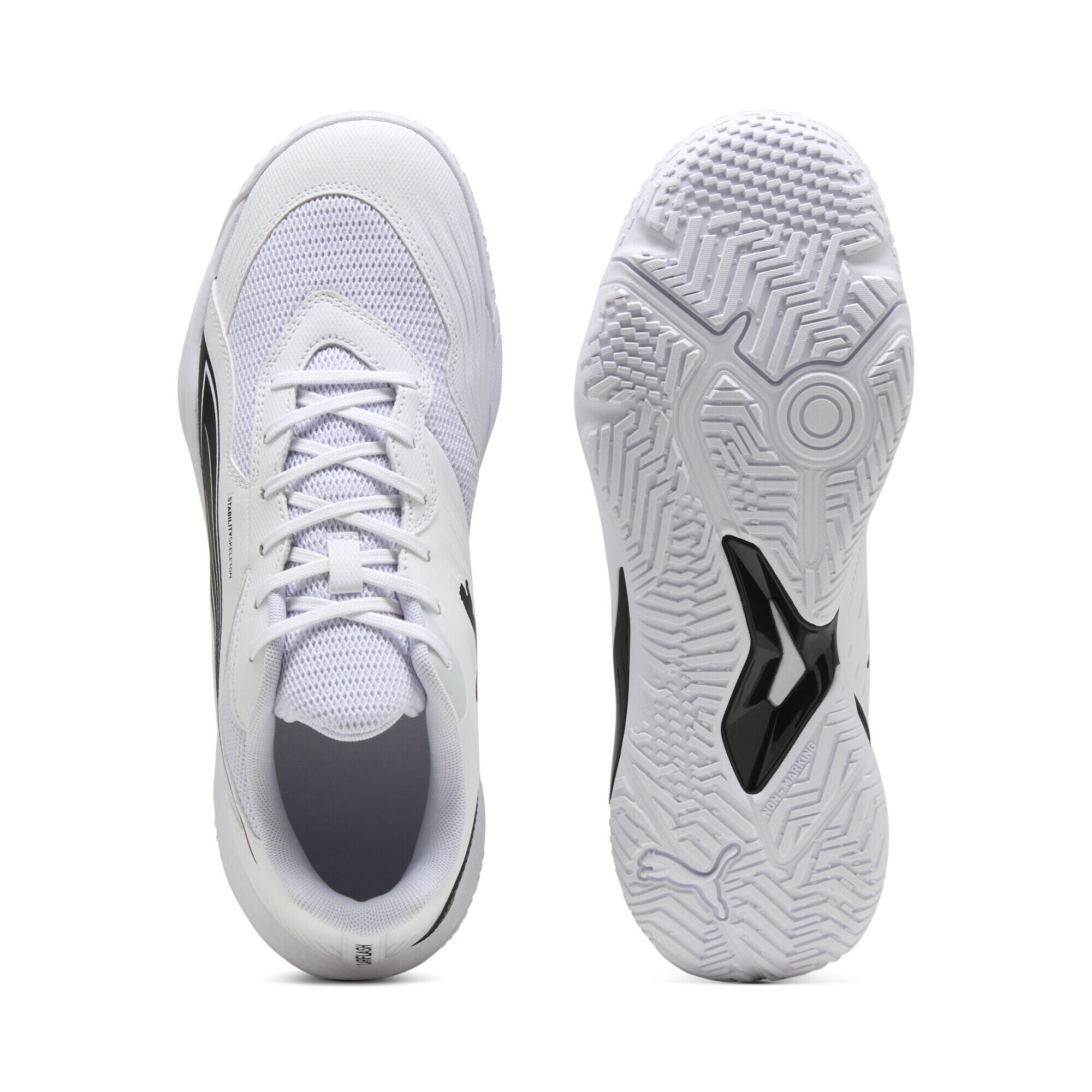 Solarflash III Hallensportschuhe Erwachsene PUMA 4/15