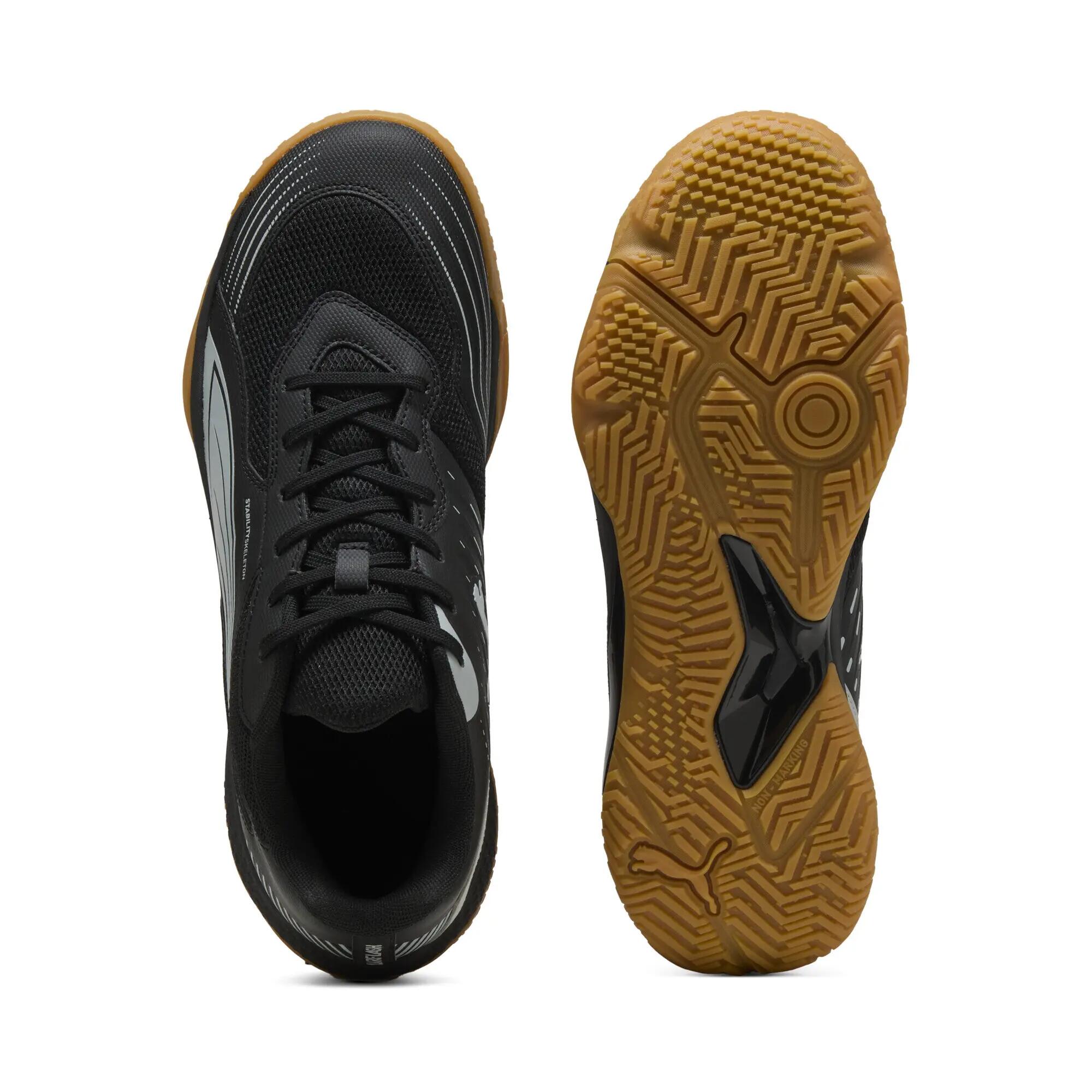 Solarflash III Hallensportschuhe Erwachsene PUMA 4/15