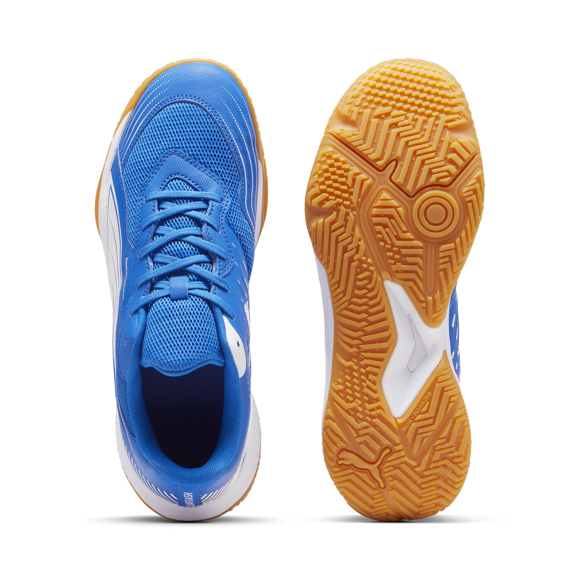 Solarflash III Hallensportschuhe Erwachsene PUMA 4/7