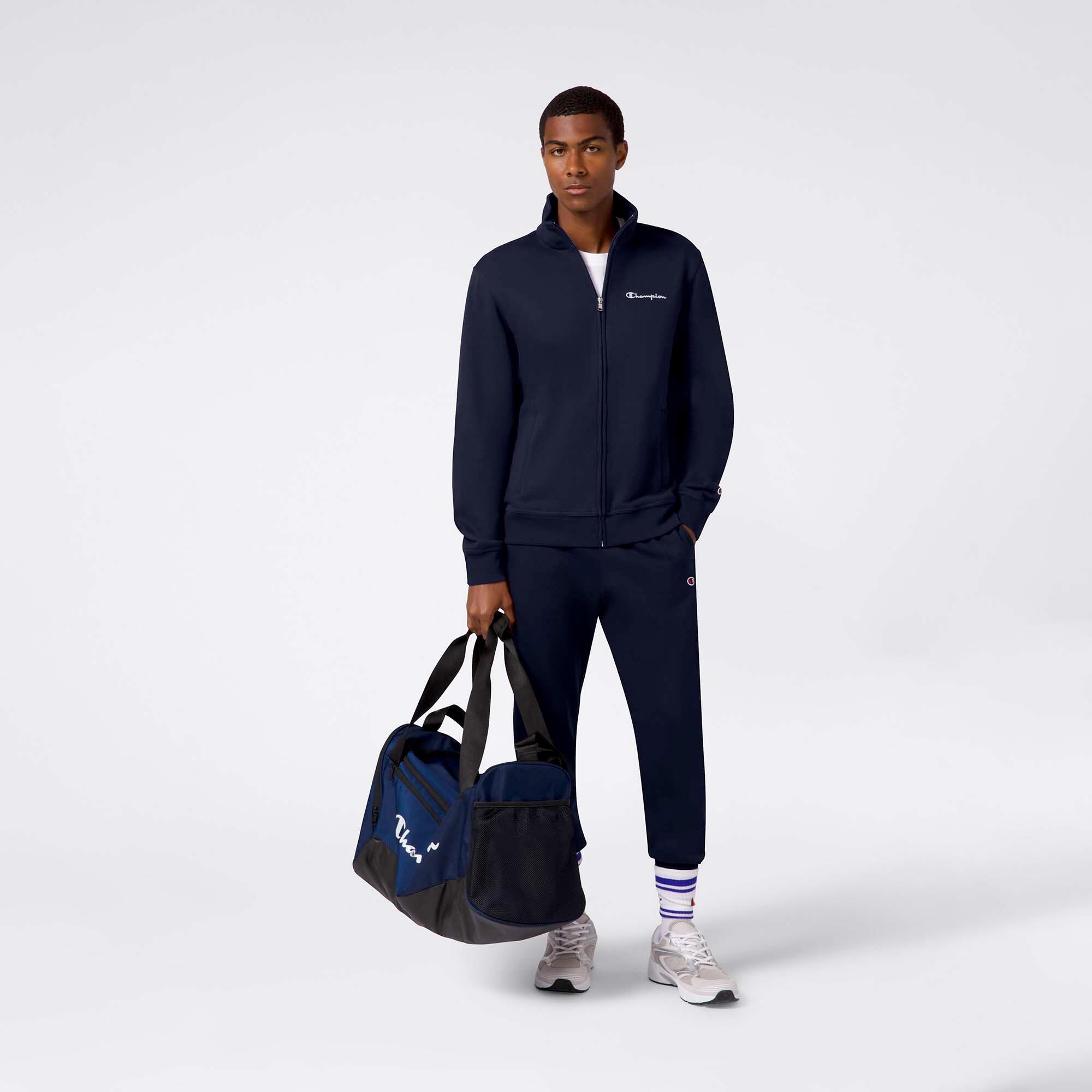 Champion - Pantalon bleu 220299-BS501 4/6