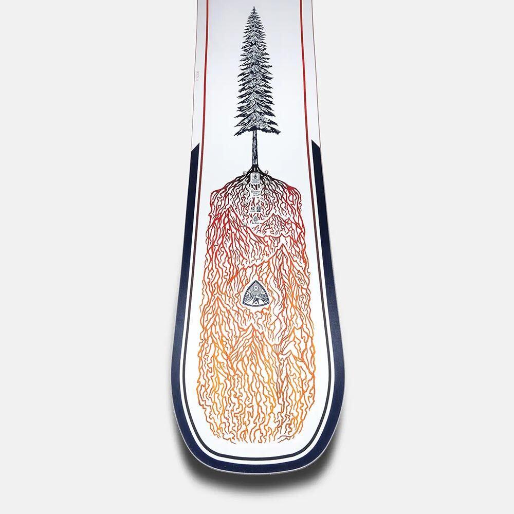 Planche De Snowboard Dream Weaver 2.0 Femme 7/7