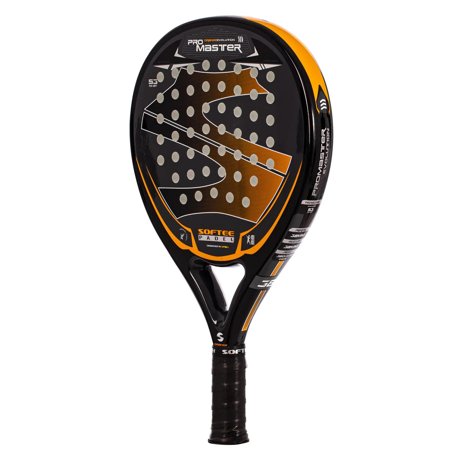 Racchetta da paddle Softee Pro Master Evolution 2/5