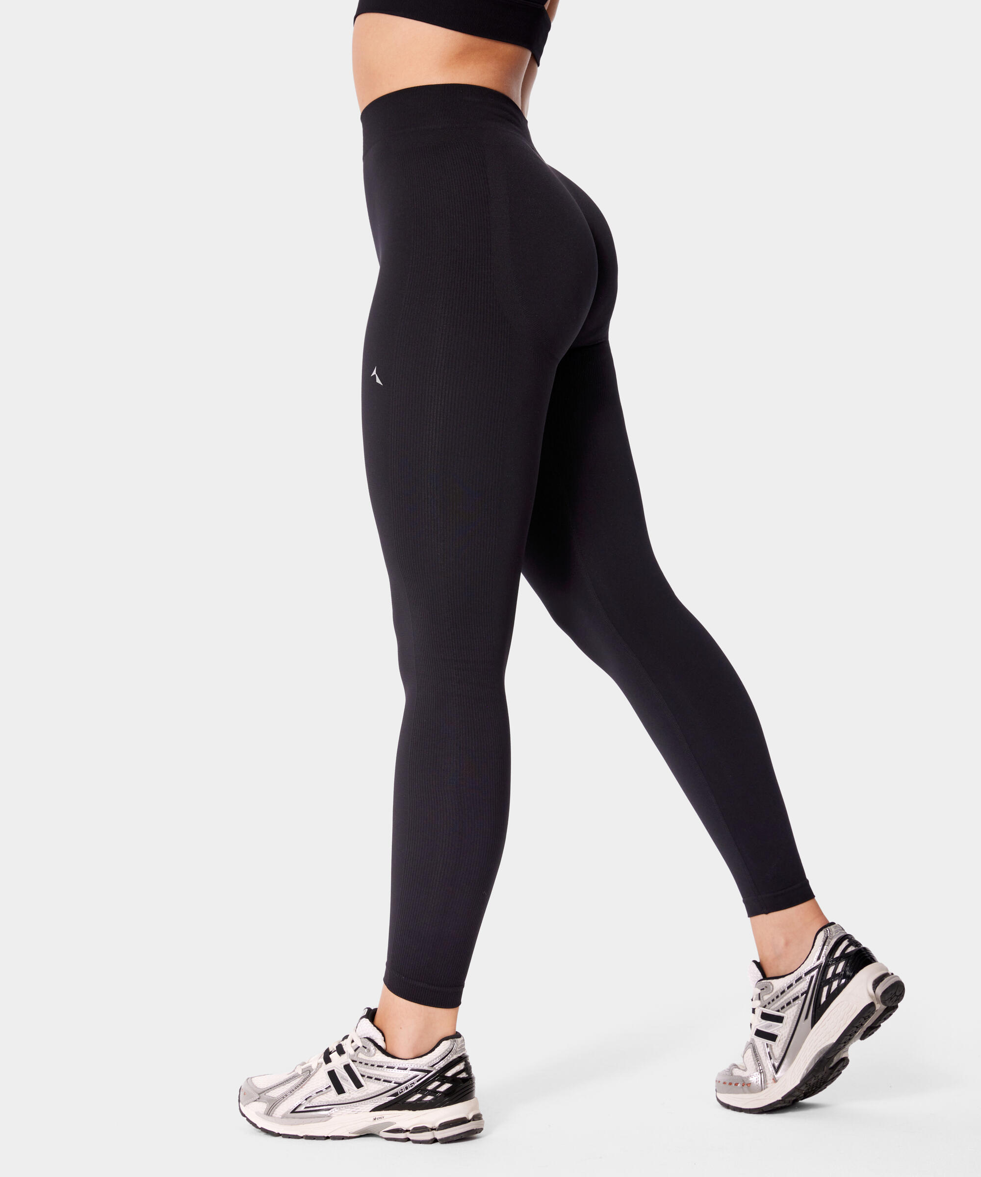 Legginsy bezszwowe z push-up dla kobiet na siłownię Carpatree Eris 3/6