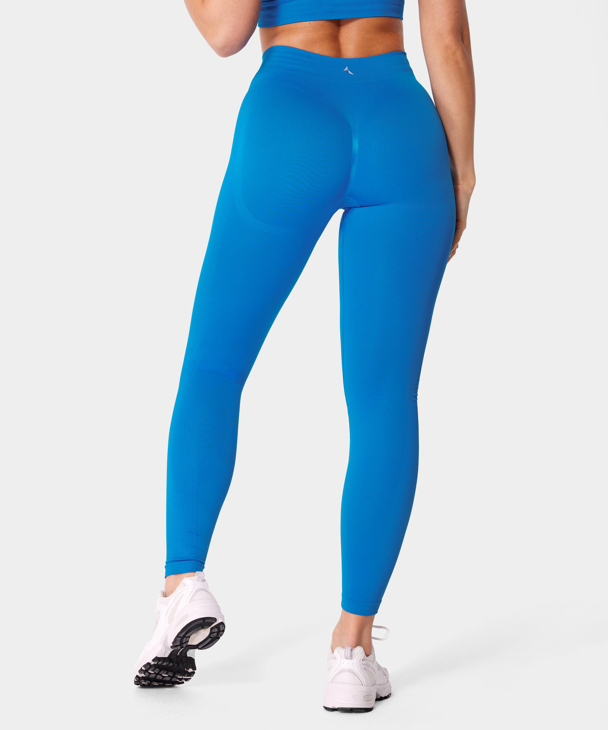 Legginsy bezszwowe z push-up dla kobiet na siłownię Carpatree Eris 3/6